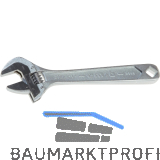 PEDDINGHAUS Einmaulschl�ssel DIN3117B verstellbar 38.5/300 mm