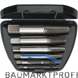 GEDORE Schraubenausdreher-Satz 8551S-006 Gr.1 -6 in Kunststoffbox 6-teilig