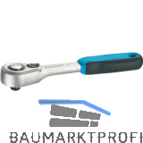 GEDORE Umschaltknarre, Ratsche 2093U-20 DIN3122 1/4" vierkant