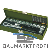 PROXXON Steckschl�ssel-Satz 1/2"vierkant Eins�tze 13-27 mm 14-teilig