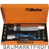 BETA Hand-Schlagschraubendrehersatz 1295/C14 1/2"