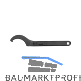 AMF Hakenschl�ssel mit Nase f�r Muttern � 155/165 mm