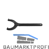 AMF Gelenk-Stirnlochschl�ssel Verstellbereich 18- 40 mm Zapfen � 4 mm