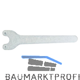 BOSCH Zweilochschl�ssel 4 mm gerade f�r Winkelschleifer