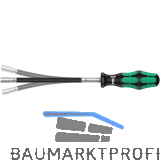 WERA Steckschl�ssel 391 flexibel 6 mm L�nge 167 mm