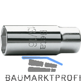 BETA Z�ndkerzeneinsatz 1/2"vierkant 16.0 mm