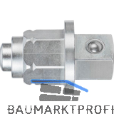 GEDORE Einsteckbithalter 19 SK-8BIT 19 mm sechskant - 5/16" sechskant