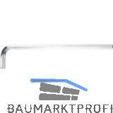 HAFU Sechskant Stiftschl�ssel extra lang ISO2936 4,0 mm L�nge 144,0 mm