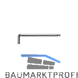 WERA Sechskant Stiftschl�ssel 950PKL DIN911 lang Kugelkopf 1.5 mm