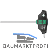 WERA Sechskant Stiftschl�ssel 454 HF mit Quergriff 2,5 x 100 mm