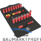 WERA Steckschl�ssel-Satz Zyklop 8100 SB VDE 1 3/8" 16-teilig