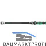 WERA Drehmomentschl�ssel Click-Torque C4 1/2"vierkant Messbereich 60-300 Nm