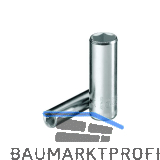 GEDORE Steckschl�ssel-Einsatz lang 20L DIN3124 1/4"vierkant 13.0 mm sechskant