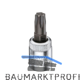 GEDORE Schraubendreher-Einsatz ITX20 DIN3120 1/4"vierkant TX30