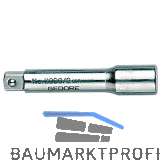 GEDORE Verl�ngerung 2090- 2 DIN3123 1/4"vierkant L�nge 2"