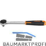 BETA Umschaltknarre 920/55 DIN3122 1/2"vierkant L�nge 275 mm