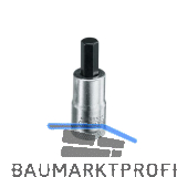 GEDORE Schraubendreher-Einsatz IN30 3/8"vierkant DIN 7422 5.0 mm Innensechskant