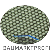 FLEX Diamant-Schleifpad DRY 115 mm Korn 200