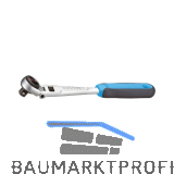 GEDORE Gelenk-Umschaltknarre 3093GU-3 DIN3120 3/8"vierkant