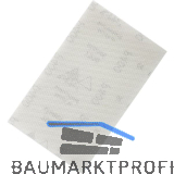 SIA Netz-Schleifgitter Sianet 133 x 81 mm Korn 80 Inhalt 50 St�ck