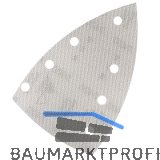 SIA Netz-Schleifgitter Sianet 147 x 100 mm Korn 100 Inhalt 50 St�ck