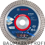 BOSCH Diamant-Trennscheibe 76 x 10 mm f�r Fliesen
