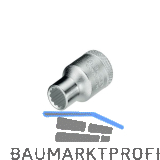 GEDORE Steckschl�ssel-Einsatz D19 DIN3124 1/2"vierkant 14.0 mm zw�lfkant
