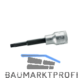 GEDORE Schraubendreher-Einsatz INX19L DIN2324 1/2"vierkant M8x100 mm Vielzahn