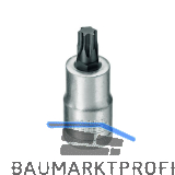 GEDORE Schraubendreher-Einsatz ITX19 DIN3120 1/2"vierkant TX55