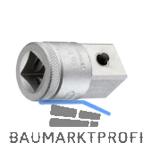 GEDORE Vergr��erungsst�ck 1932 DIN3123 1/2"vierkant 1/2"auf 3/4"