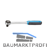 GEDORE Umschaltknarre 1993U-3 DIN3122 1/2"vierkant