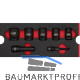 WGB Moflex Modul S Kraft-Eins�tze 6350 7-teilig