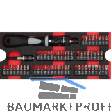 WGB Moflex Modul S Steckschl�ssel-Garnitur 6060 58-teilig