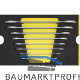 WGB Moflex Modul M Doppelmaulschl�ssel 6140 8-teilig