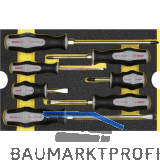 WGB Moflex Modul M Schraubendreher 6030 7-teilig