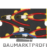 WGB Moflex Modul M Montagezangen 6260 4-teilig