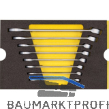 WGB Moflex Modul M Ringmaulschl�ssel 6490 8-teilig