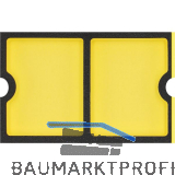 WGB Moflex Modul M Leerfach 2-teilig 6480