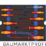 WGB Moflex Modul L VDE-Schraubendreher 6110 9-teilig