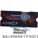 WGB Moflex Modul S Stiftschl�ssel-S�tze 6070 2-teilig