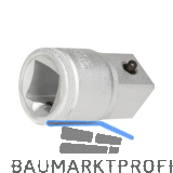 GEDORE Vergr��erungsst�ck 3221 DIN3123 3/4"vierkant 3/4"auf 1"