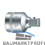 GEDORE Reduzierst�ck 2132 DIN 3123 1"vierkant 1" auf 3/4"