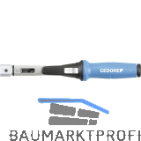 GEDORE Drehmomentschl�ssel Torcofix TF-SE 9x12 Messbereich 5-25Nm