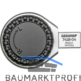 GEDORE Einsteckumschaltknarre 7418-04 3/4"vierkant Aufnahme 14 x 18 mm vierkant