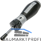 WGB Drehmoment-Schraubendreher Micro-Click Messbereich 1 - 6 Nm