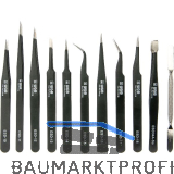 WGB Pinzettenset ESD 12-teilig