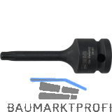 WGB Kraftsteckschl�ssel 1/2"vierkant Torx 60