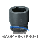 GEDORE Kraftsteckschl�ssel K32 DIN3129 3/4" vierkant 22 mm sechskant