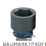 GEDORE Kraftsteckschl�ssel K21 DIN3129 1"vierkant 46 mm sechskant
