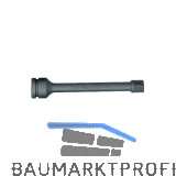 GEDORE Verl�ngerung KB 2190-12 f�r Kraftsteckschl�ssel 1"vierkant L�nge 300 mm